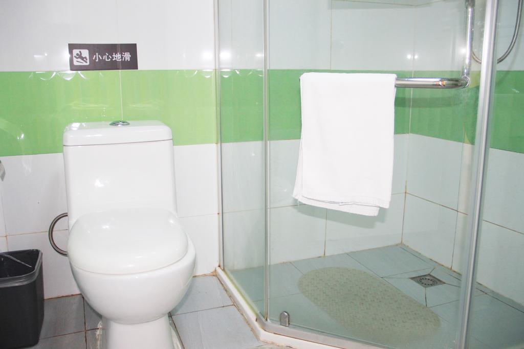 7Days Inn Guangzhou Gangding Longkou XI Road Dış mekan fotoğraf